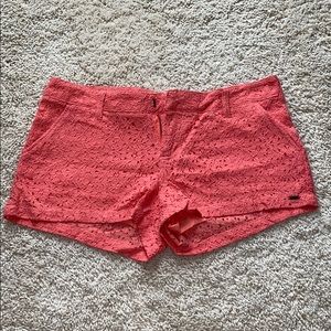 Volcom ‘Lace It Up’ Shorts